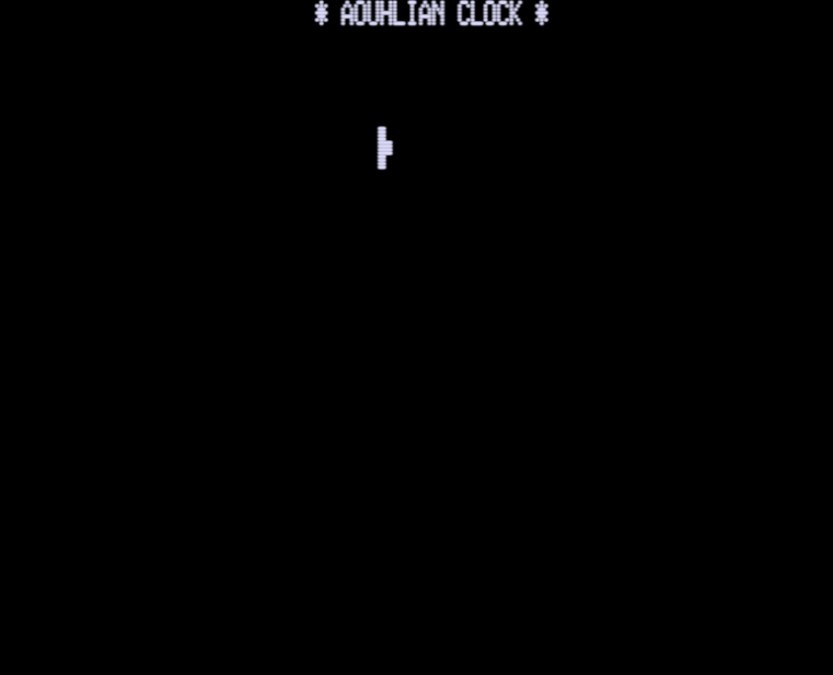 Screen shot
